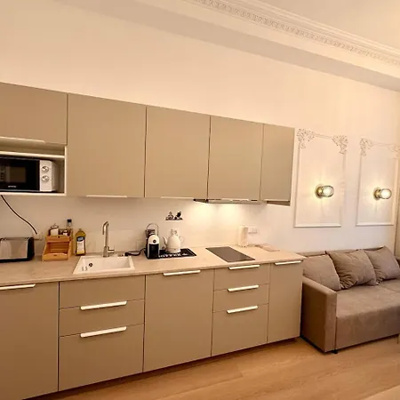 Barona 2 Modern Appartement *