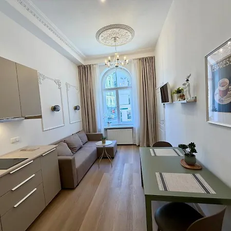 Appartement Barona 2 Modern Riga