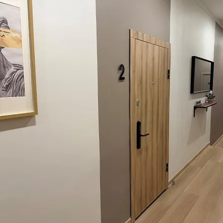 Barona 2 Modern Appartement Riga